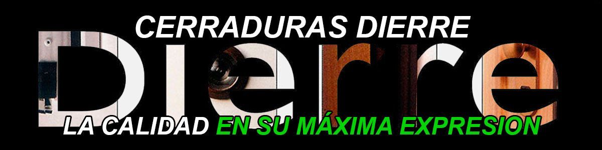 cerraduras dierre portada