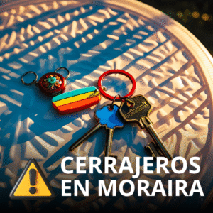 CERRAJEROS EN MORAIRA