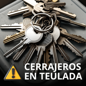 cerrajeros en teulada